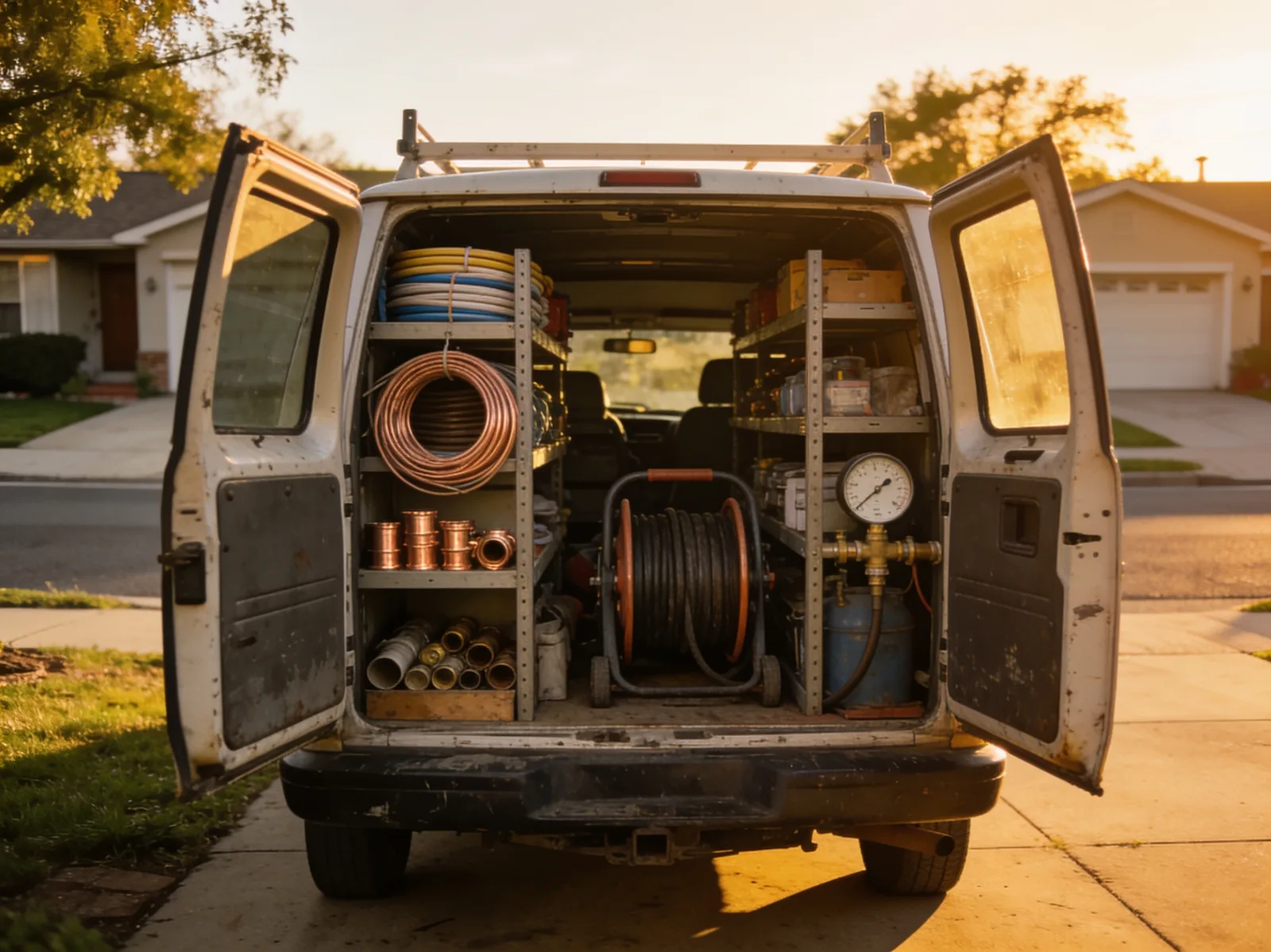 Emergency Plumber company in Cissna Park, IL